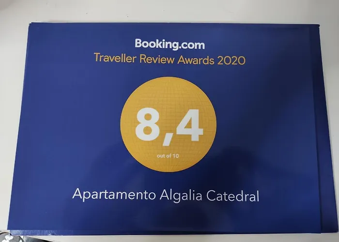 Apartamento Algalia Catedral