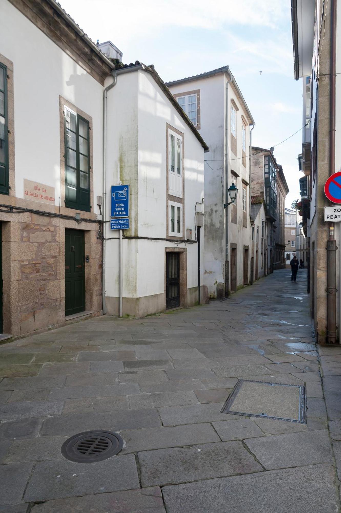 Apartament Algalia Catedral